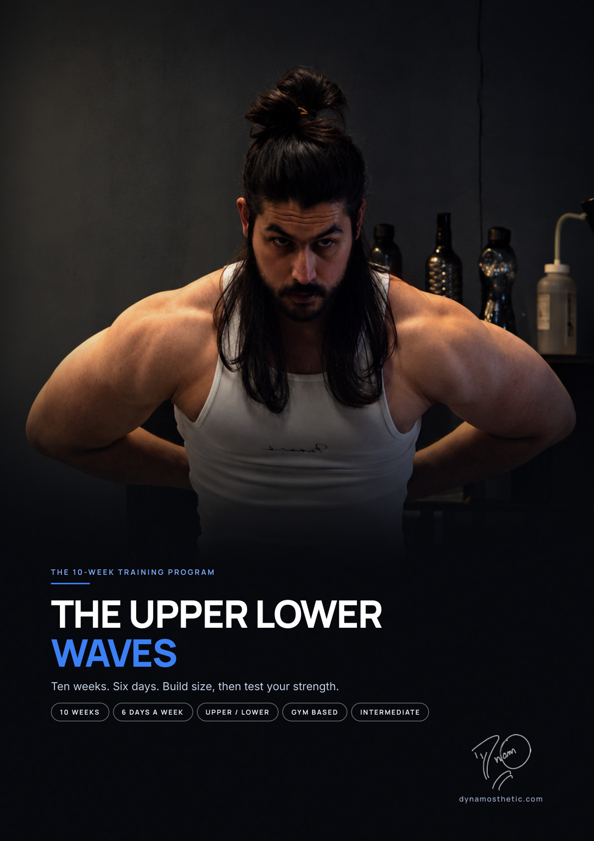 The Upper Lower Waves cover